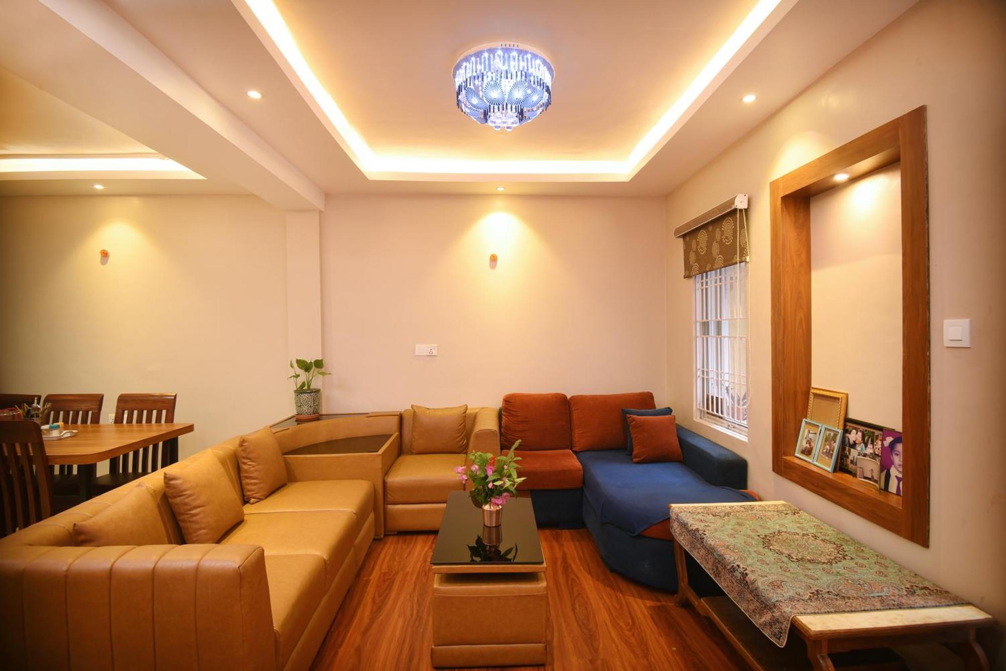 Mums Homestay & Studio Apartments Катманду Екстериор снимка