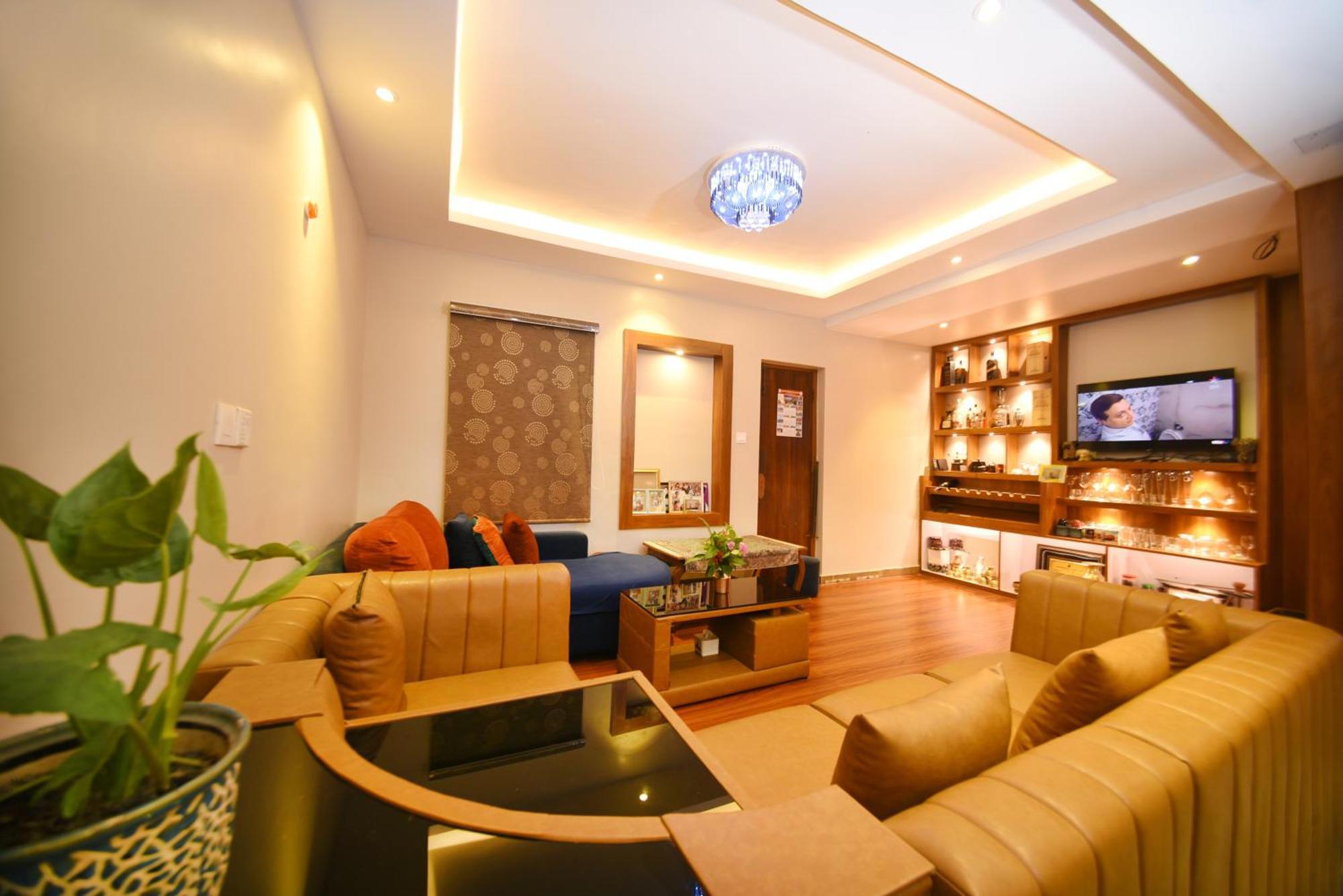 Mums Homestay & Studio Apartments Катманду Екстериор снимка