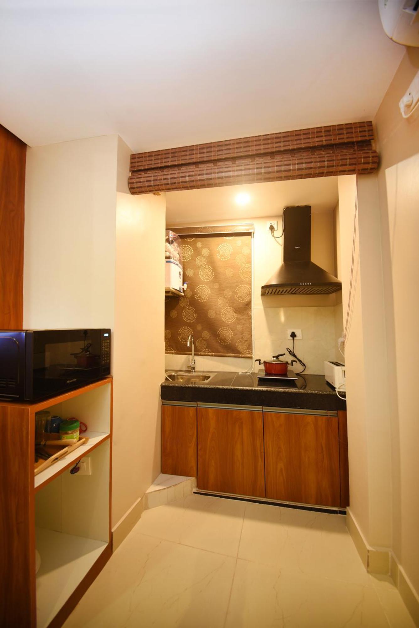Mums Homestay & Studio Apartments Катманду Екстериор снимка